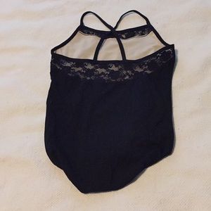 Girls ballet leotard